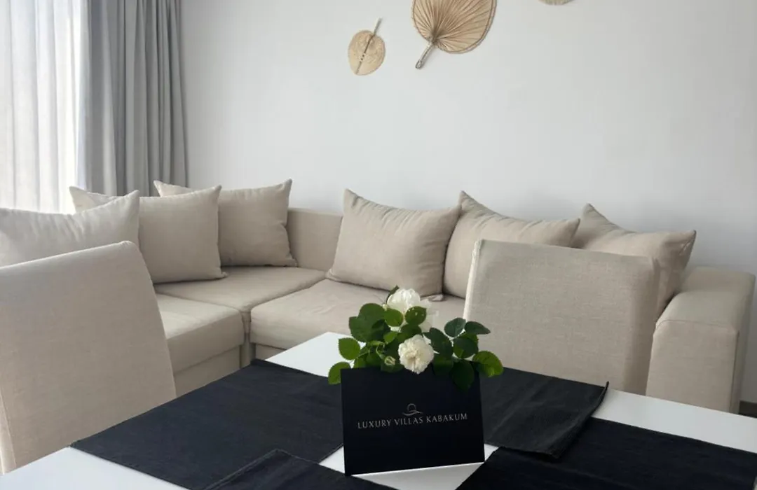Luxury Villas Kabakum - Free Private Beach & Free Parking-1