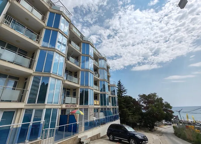 Kabakum Apartments